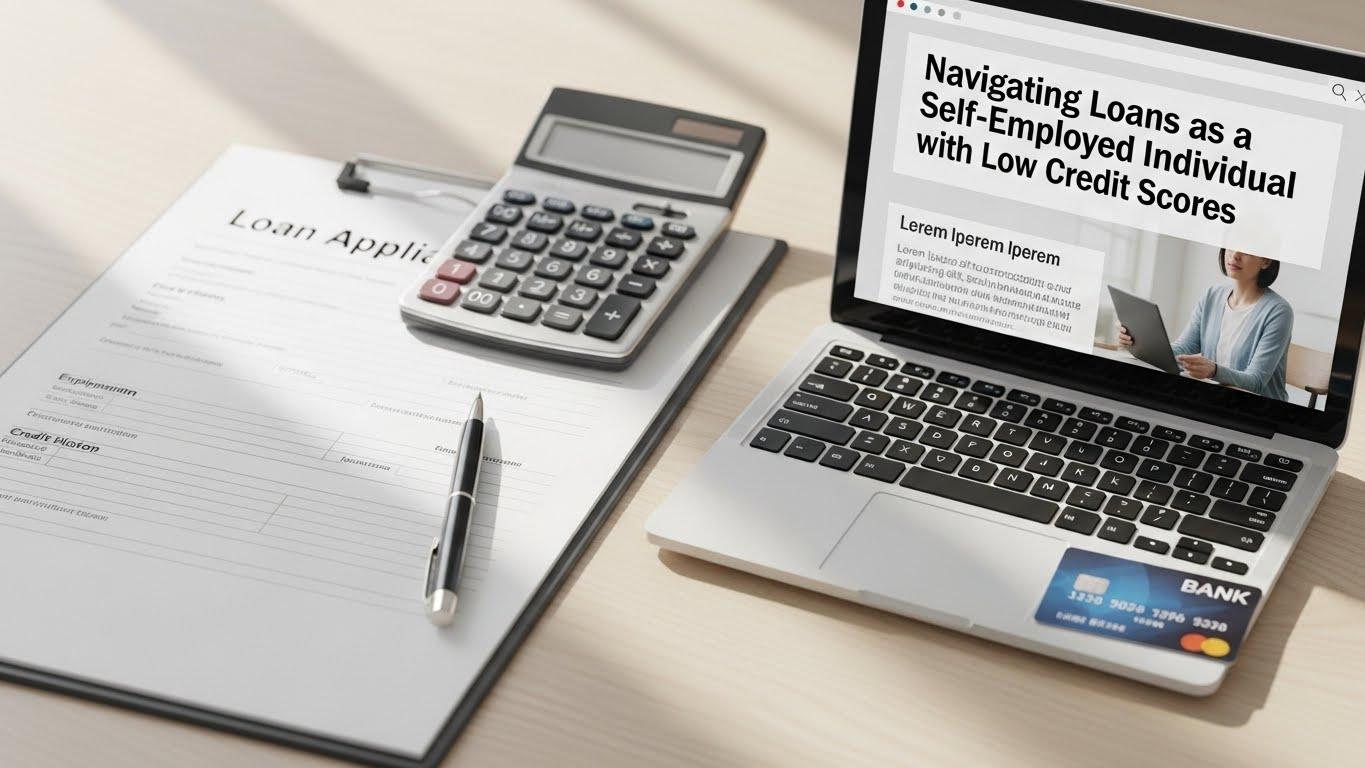 저신용 개인사업자 대출