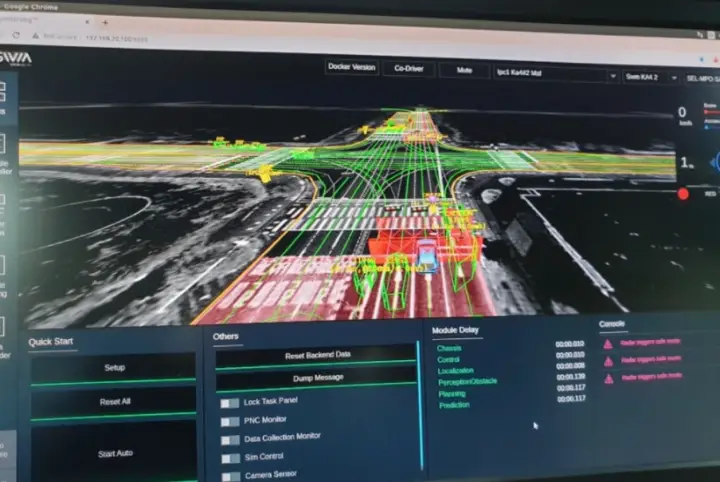 심야 자율주행 택시 이용 방법 및 추천 ft. 서울