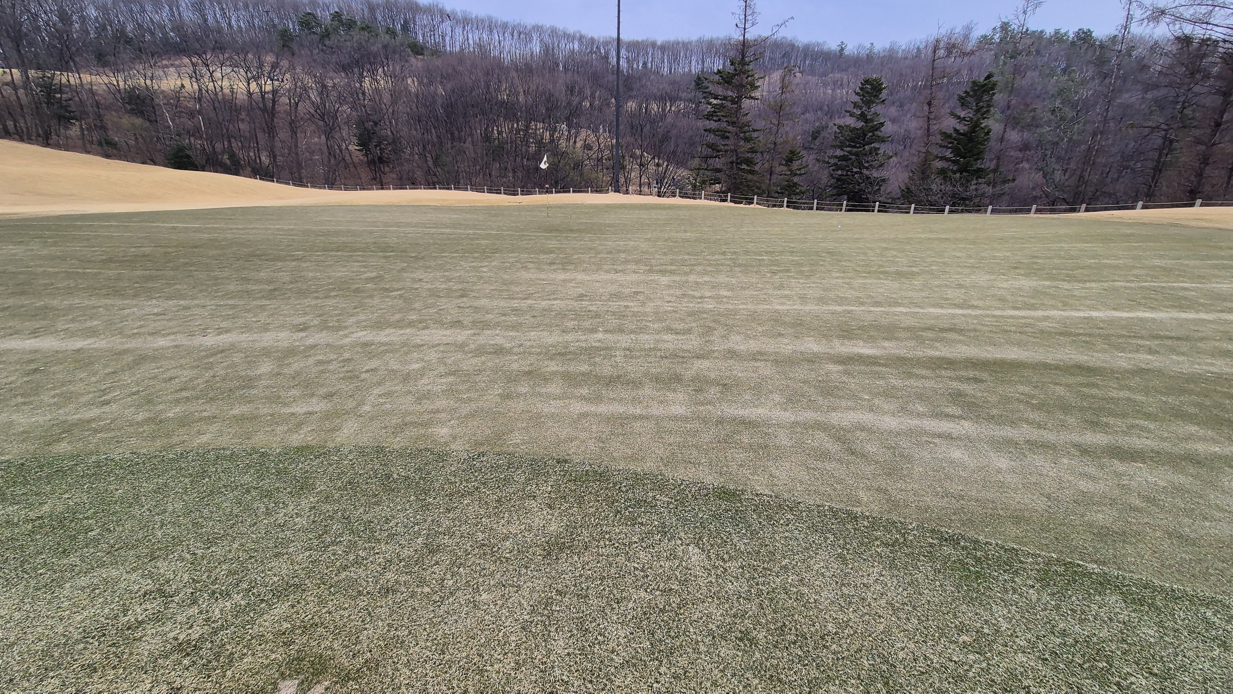 세현cc 그린 빠르기 및 난이도