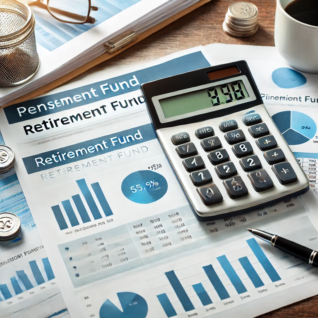 DC형 퇴직금 계산 (은행연합회 이용하기)