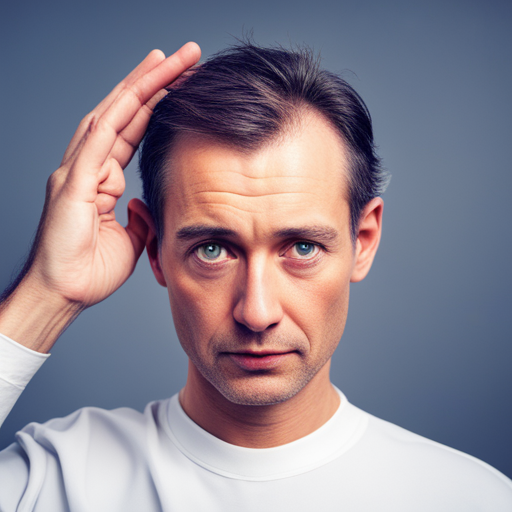 머리숱 많아지는 법 4가지