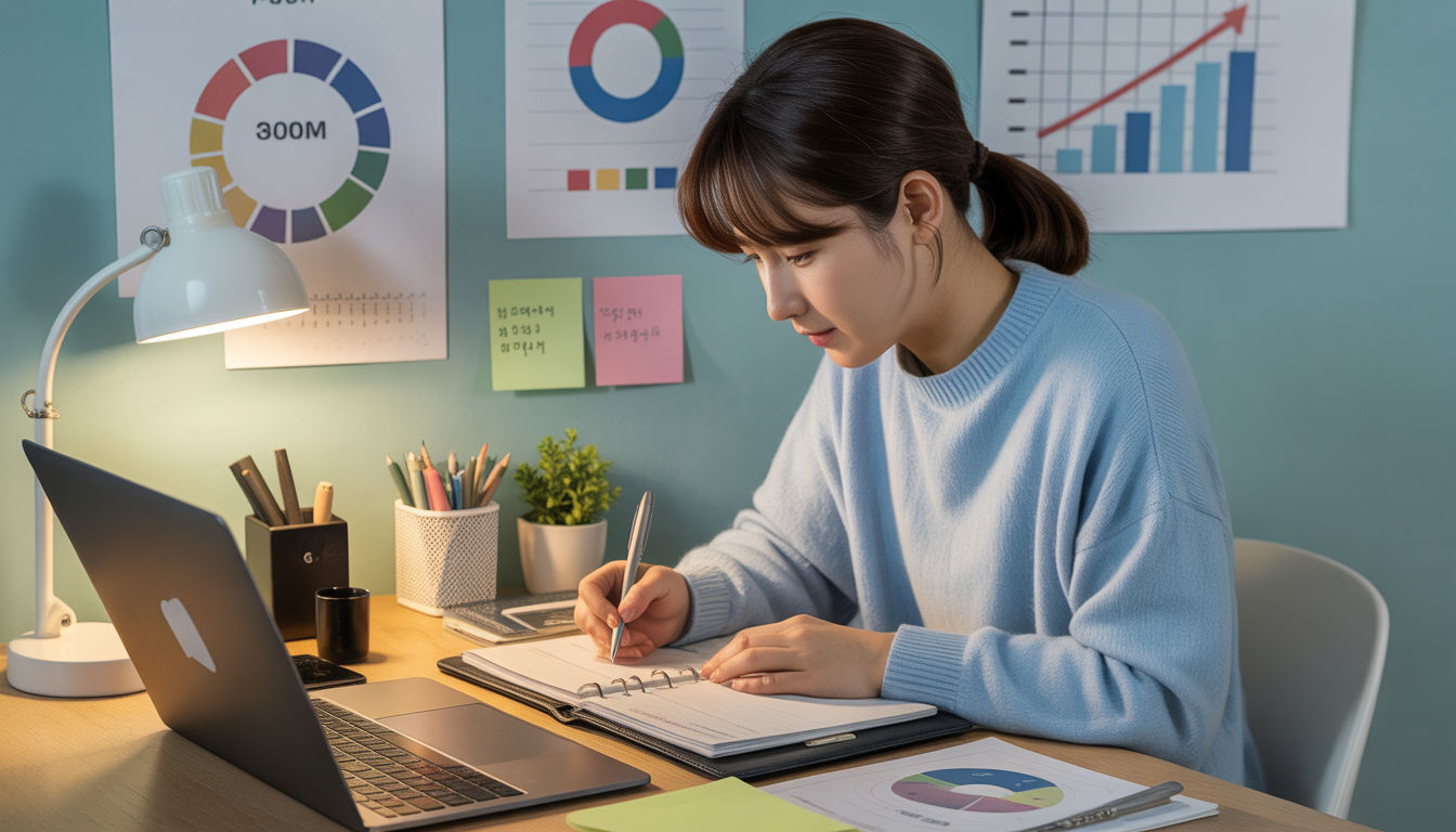 목표는 세웠는데 왜 안 될까? 실행까지 이어지는 목표 설정법