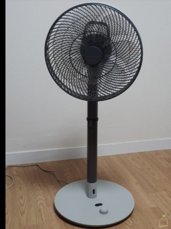삼성전자 무소음 선풍기