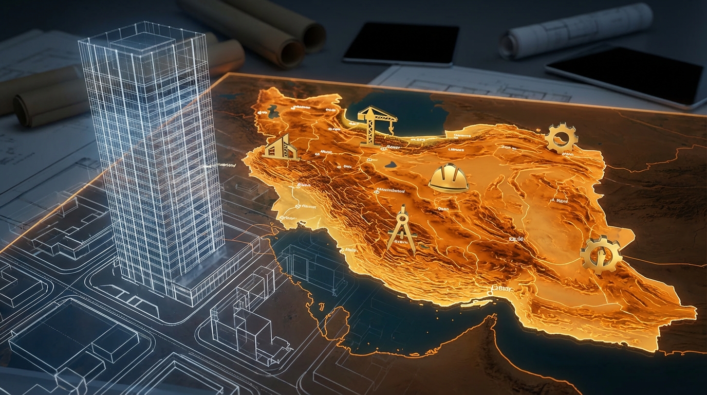 현대건설과 희림 등 중동 복구 사업의 핵심 대장주 기업 분석 레이아웃