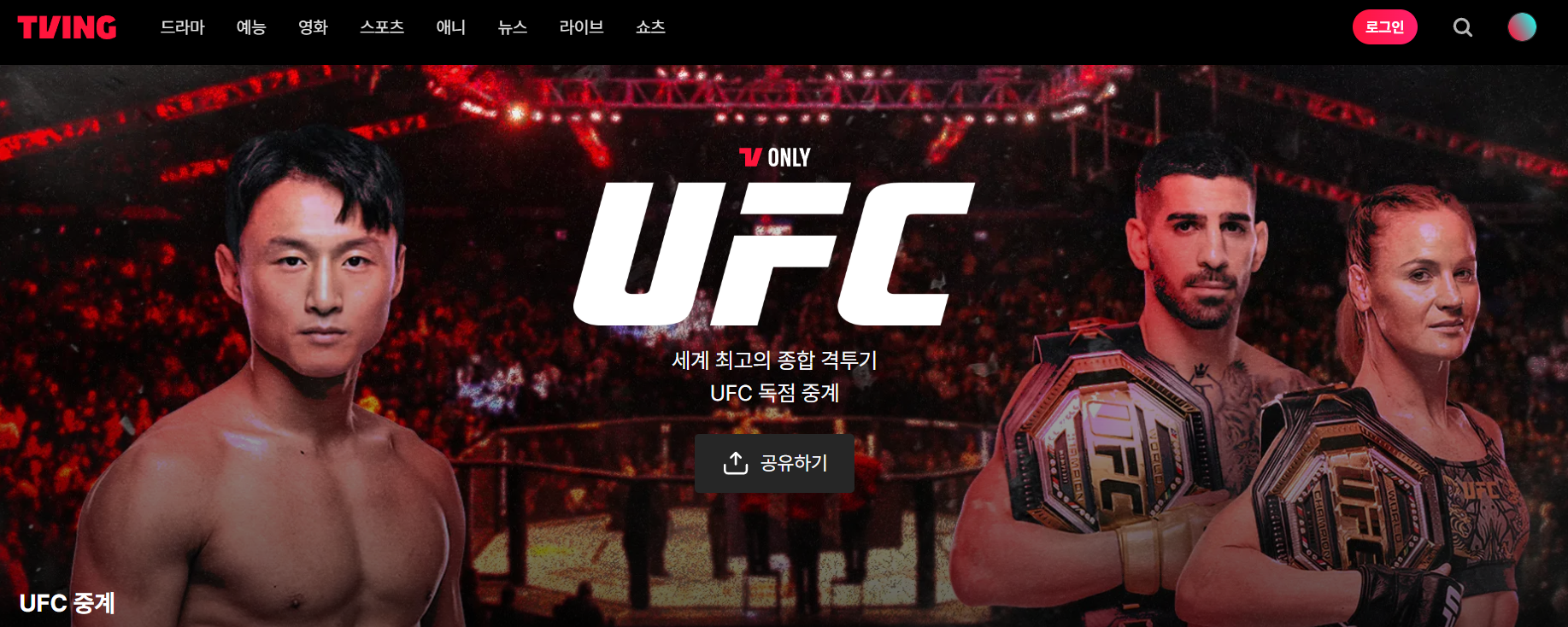 UFC 329