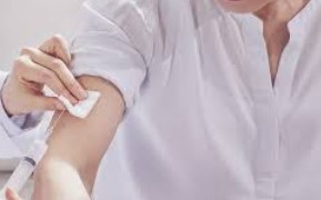 백일해 예방접종