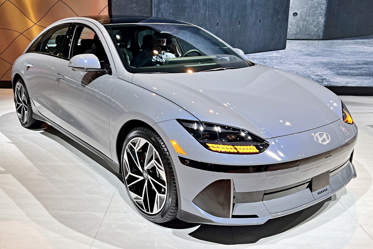 현대자동차 아이오닉 6