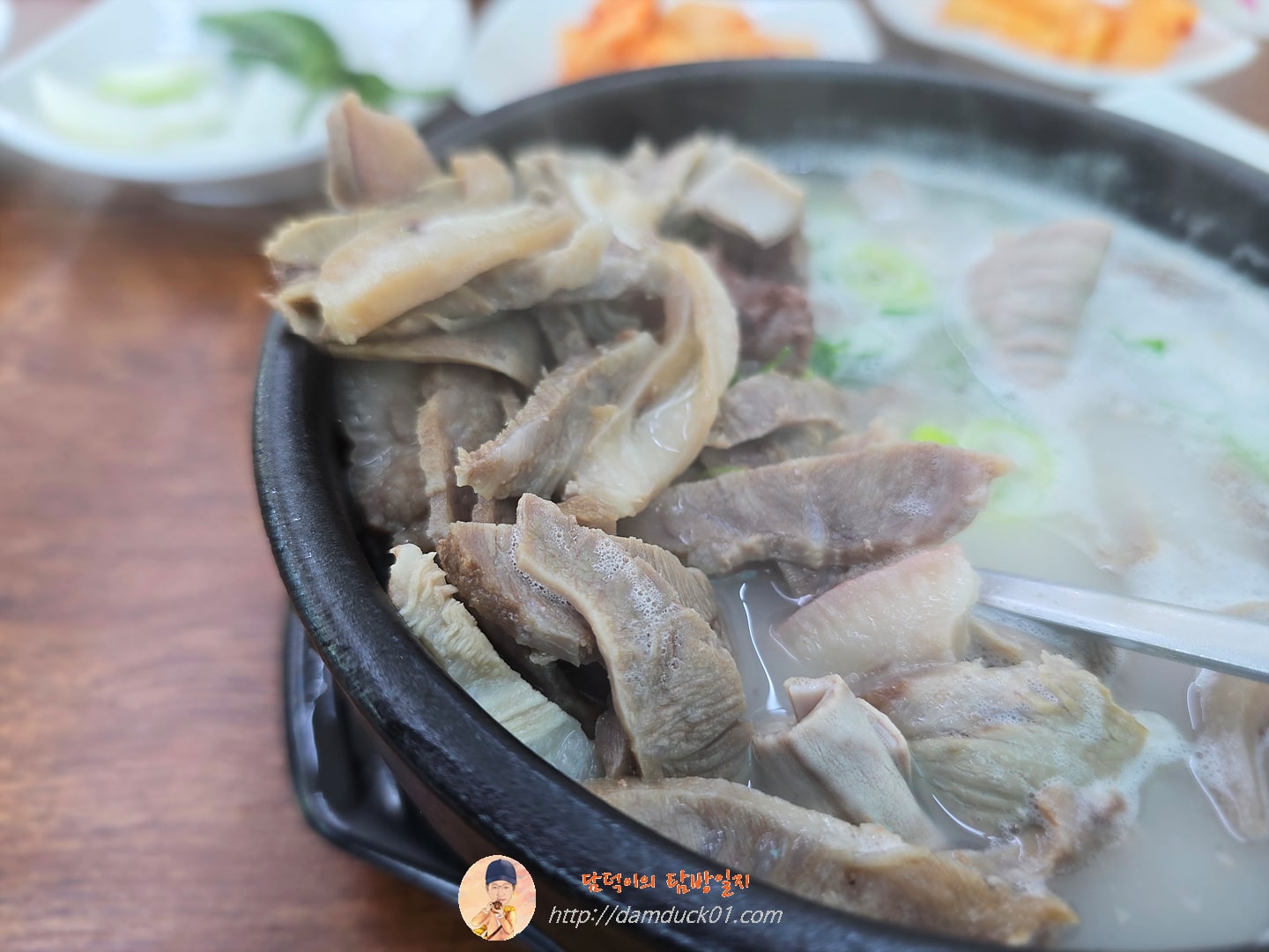 순대국