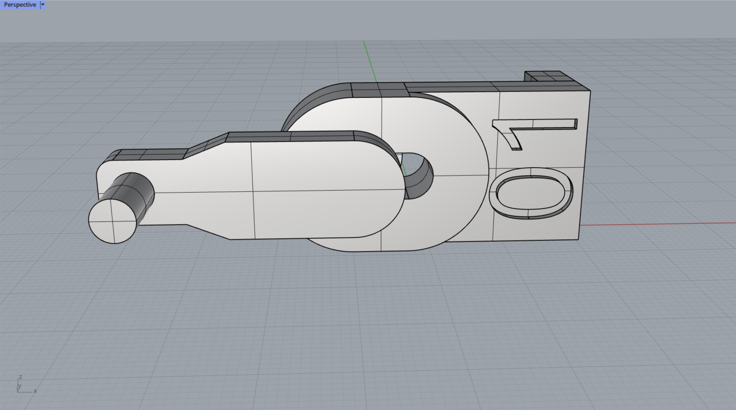3D프린터운용기능사 공개도면 6번 만들어보기