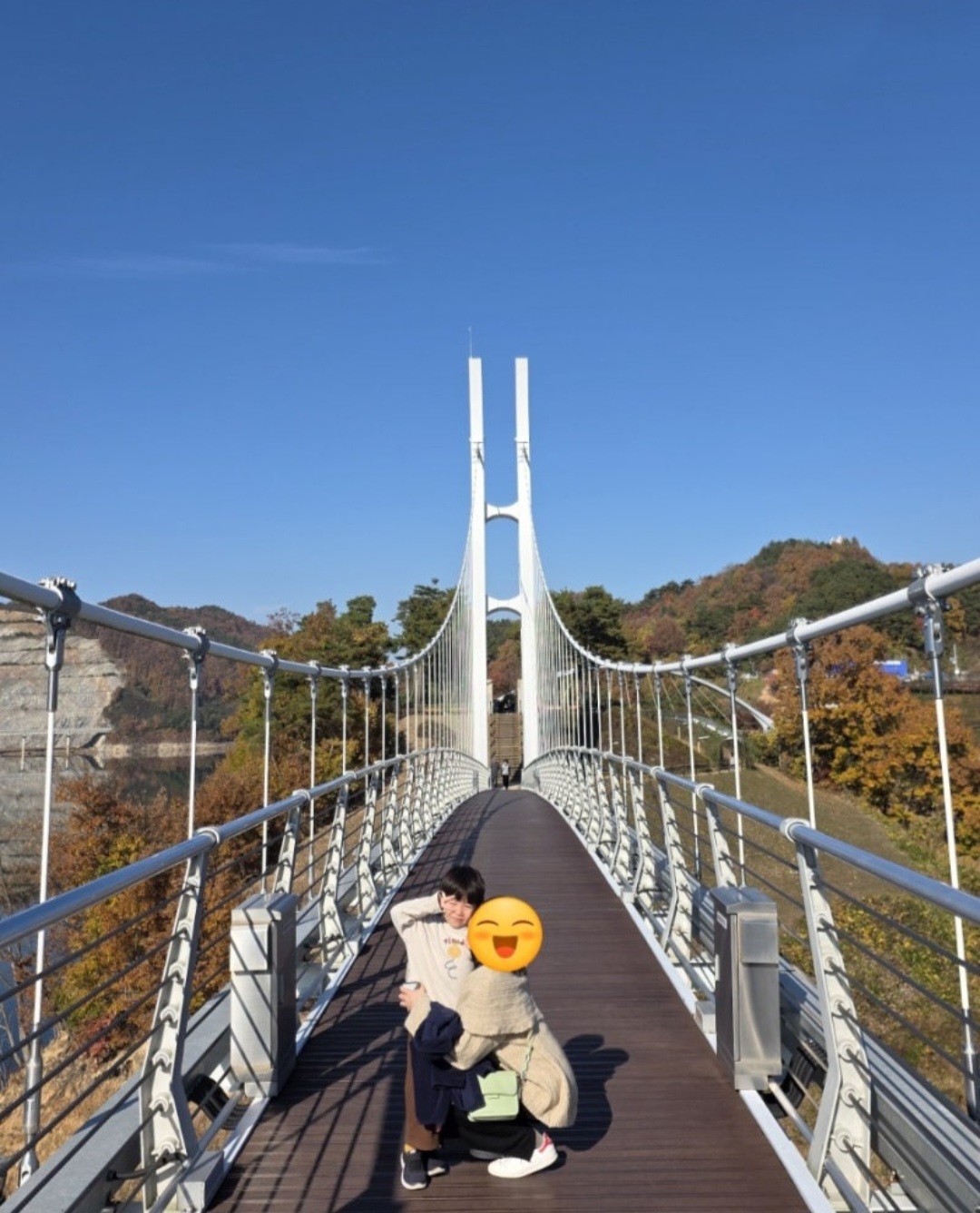 영주호 용마루2공원 가을 산책 후기