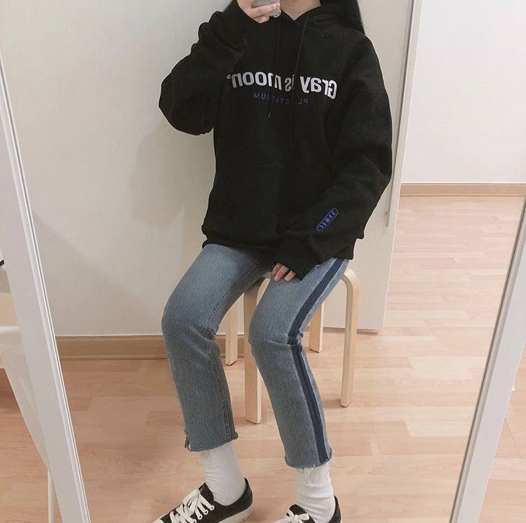 일반인 패션 데일리룩 모음