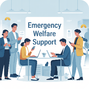 긴급복지지원금 신청 자격&middot;지원 금액&middot;신청방법 이미지