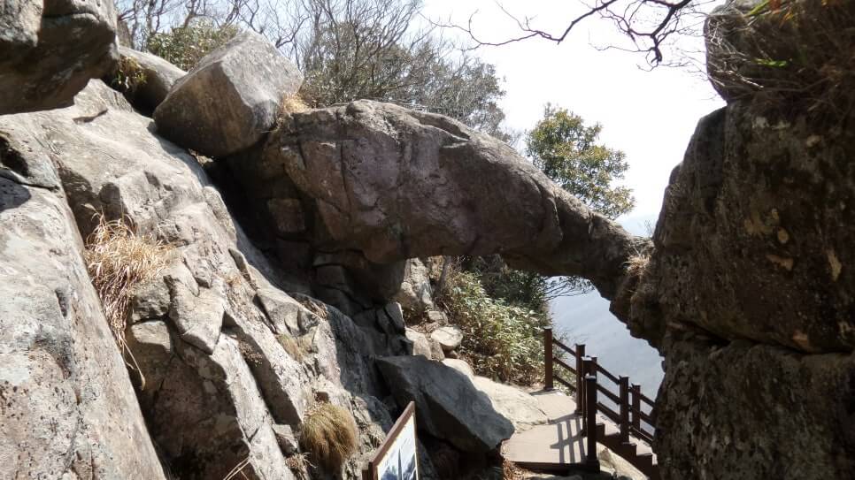 100대 명산 등산하기 스물여섯번째 해남 두륜산 남도 불교문화와 아름다운 능선이 공존하는 영산(靈山)