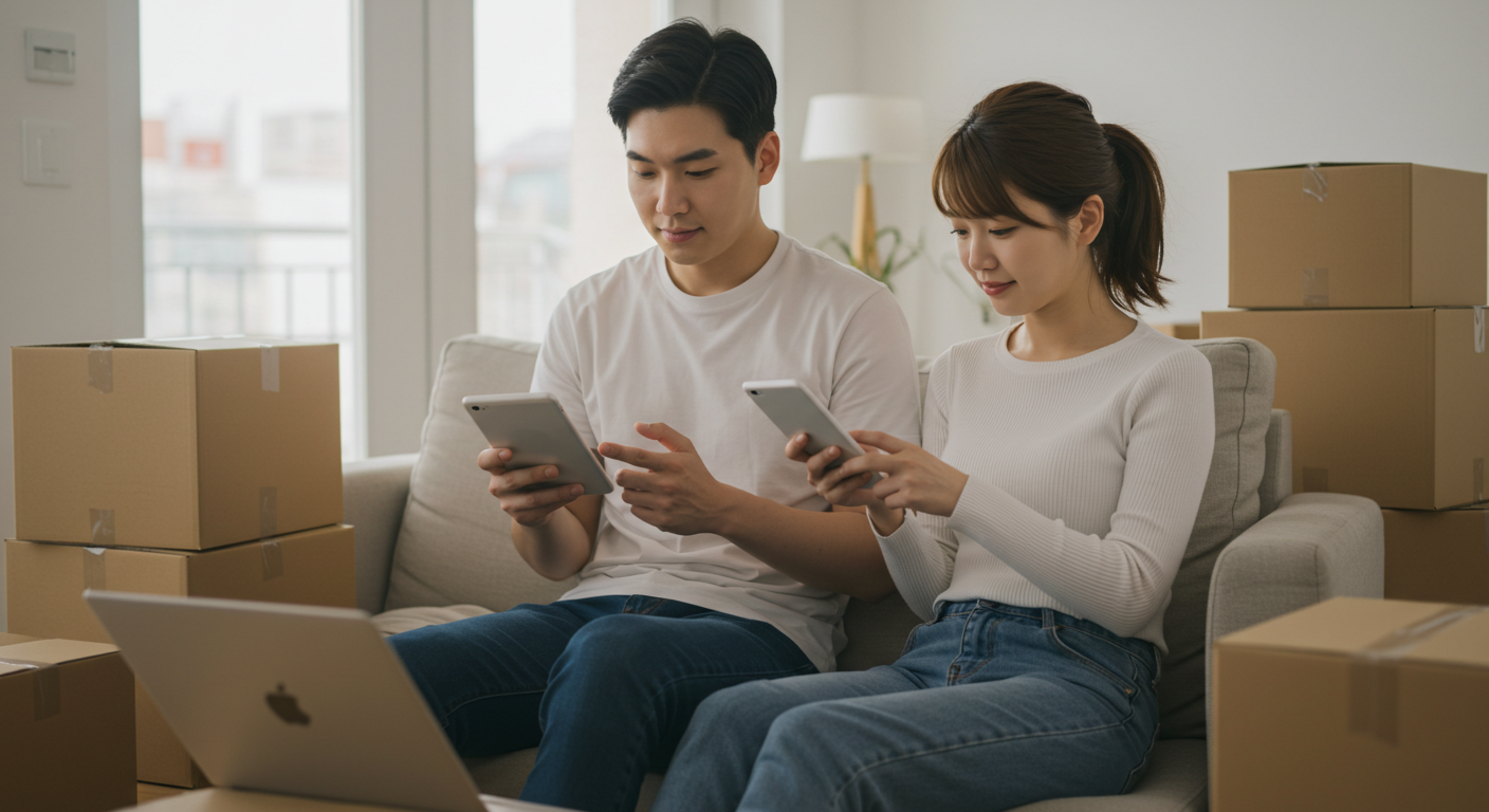 LH 청약센터 분양정보