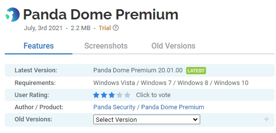 Panda-Dome-Premium