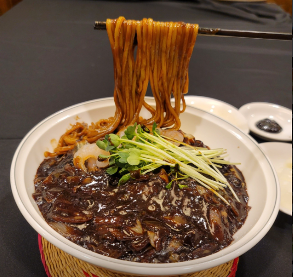 오늘n 홍게짬뽕 경기도 일산 남궁