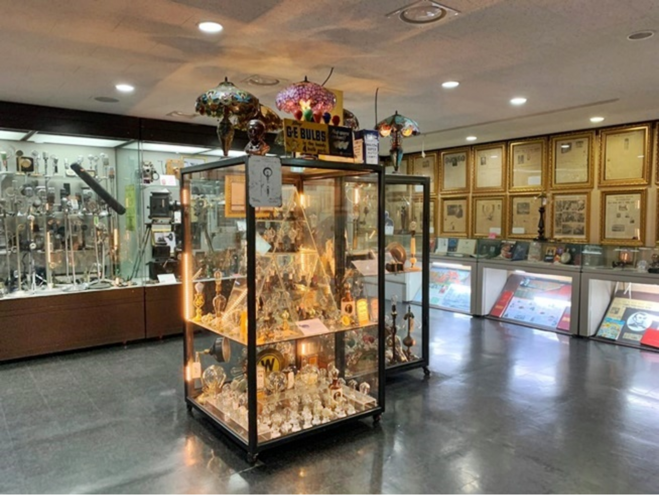 에디슨-과학박물관-전경