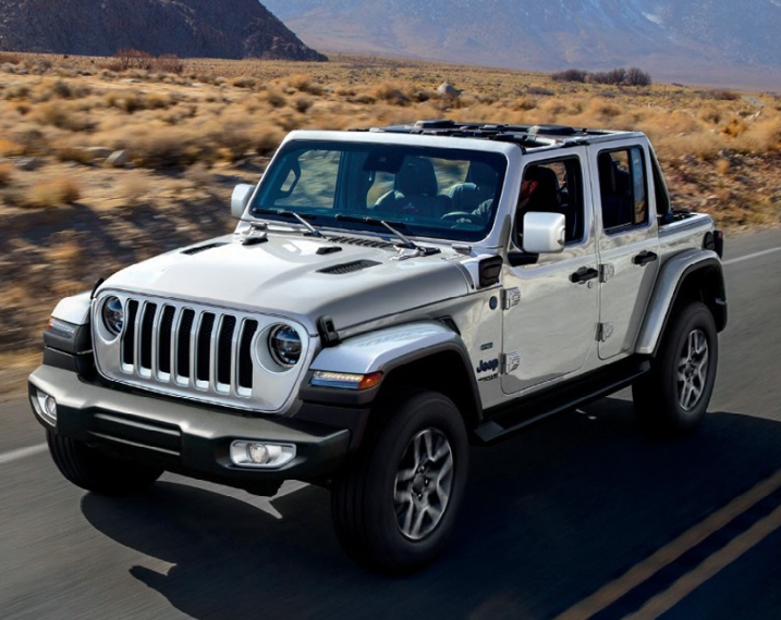 지프 랭글러