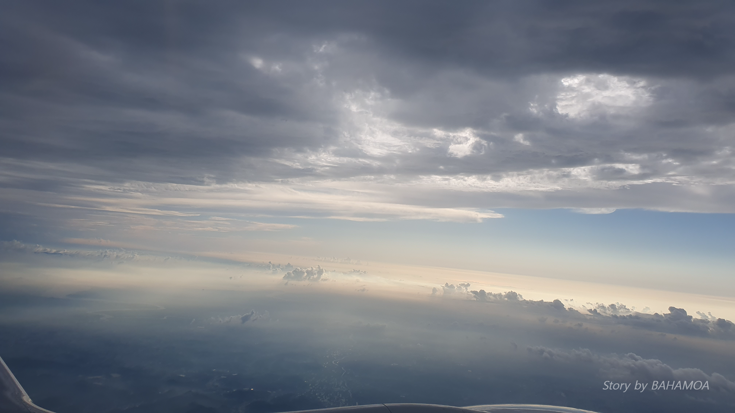 감정을 바라보는 태도가 바뀌면서 서서히 밝아오는 평온함