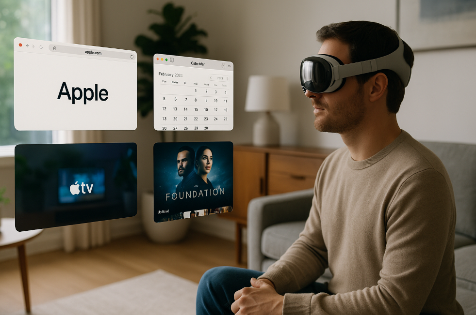 Apple Vision Pro