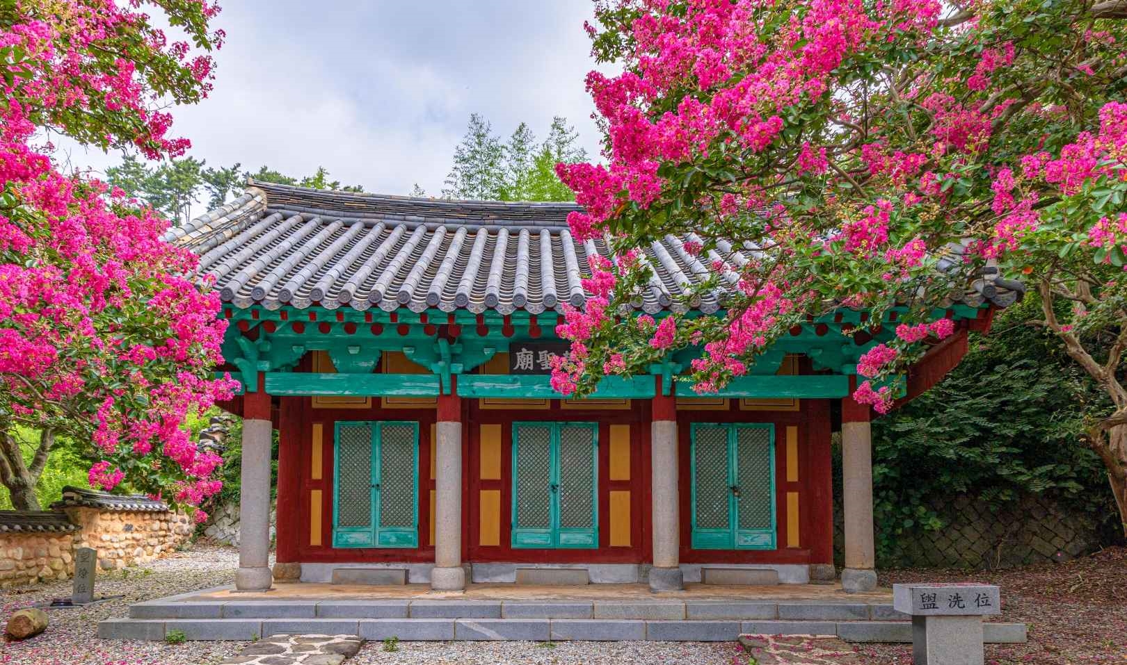 군산 옥구향교