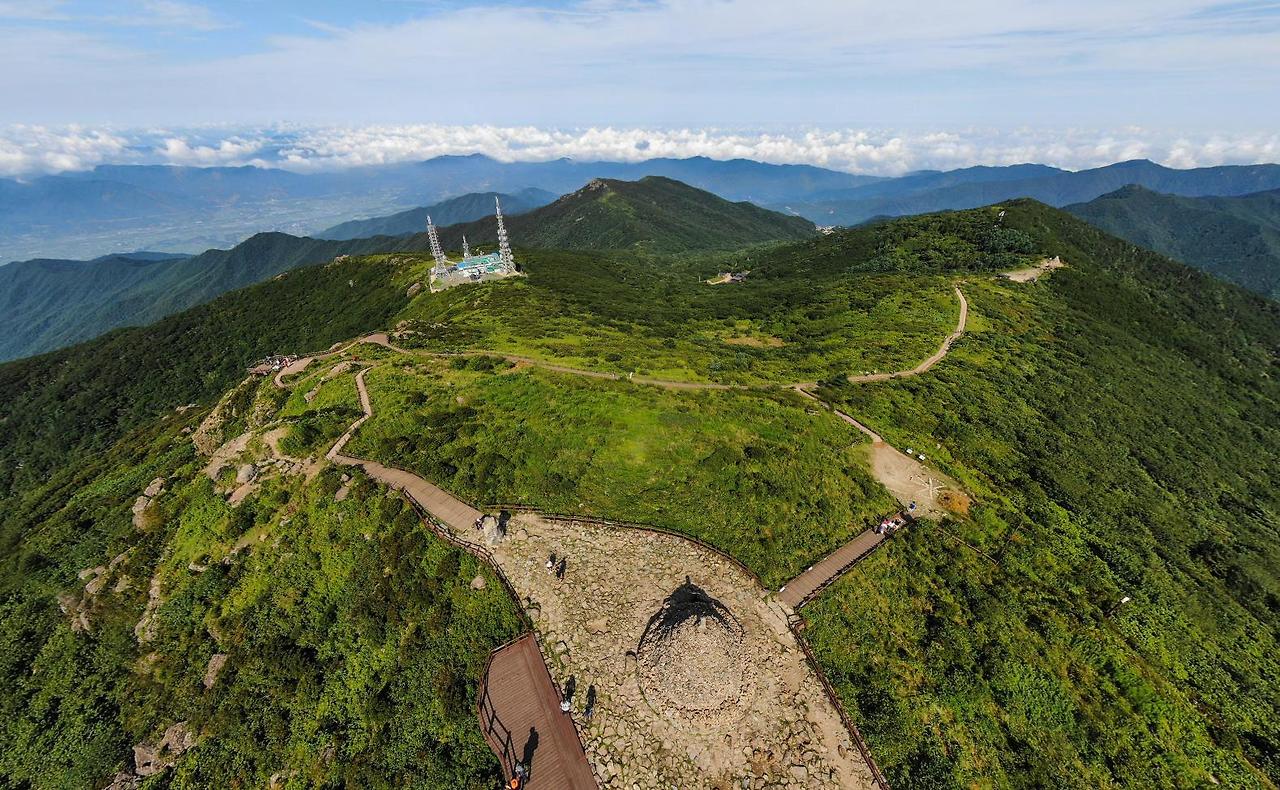 지리산 등산코스