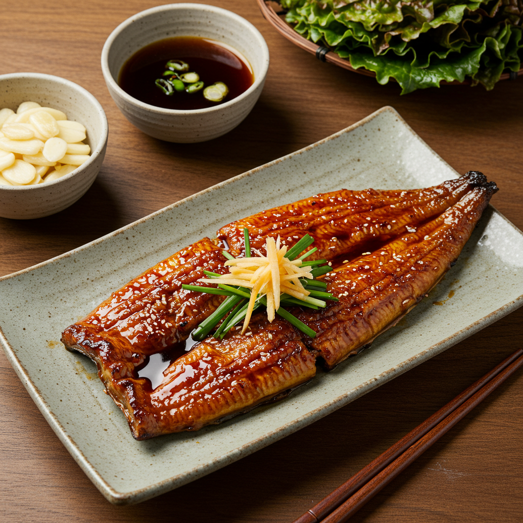 장어 효능, 알고 먹으면 200% 효과