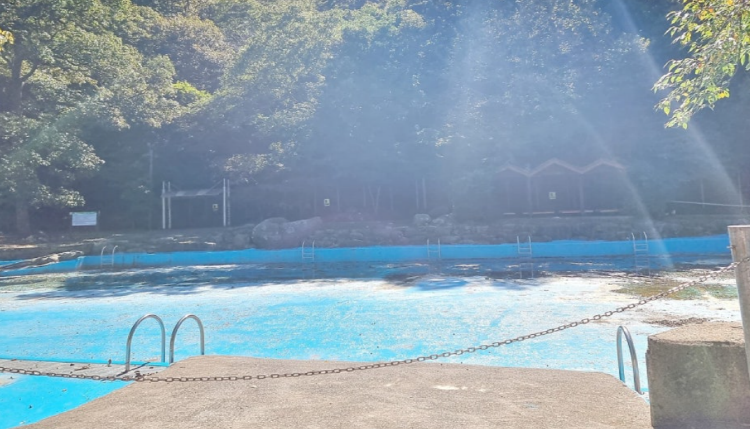 성주산 자연휴양림
