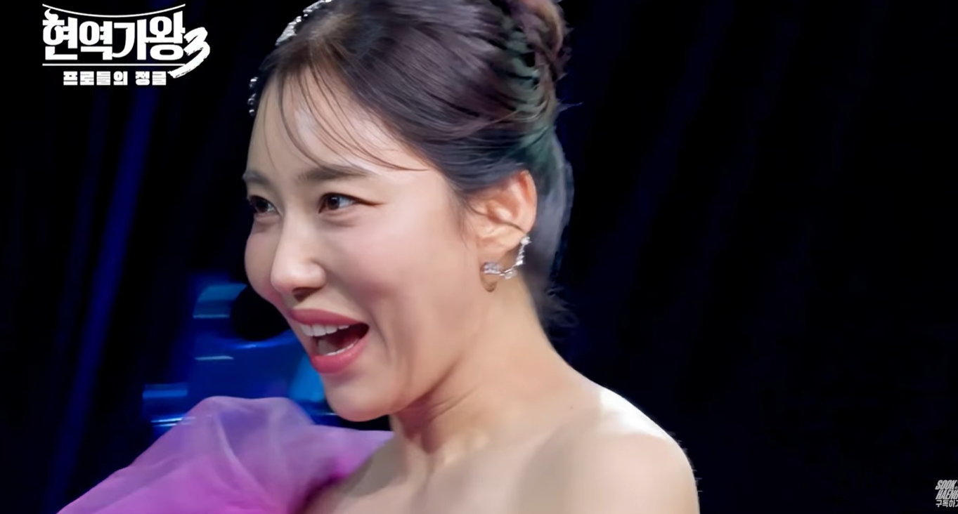 현역가왕3 숙행 하차