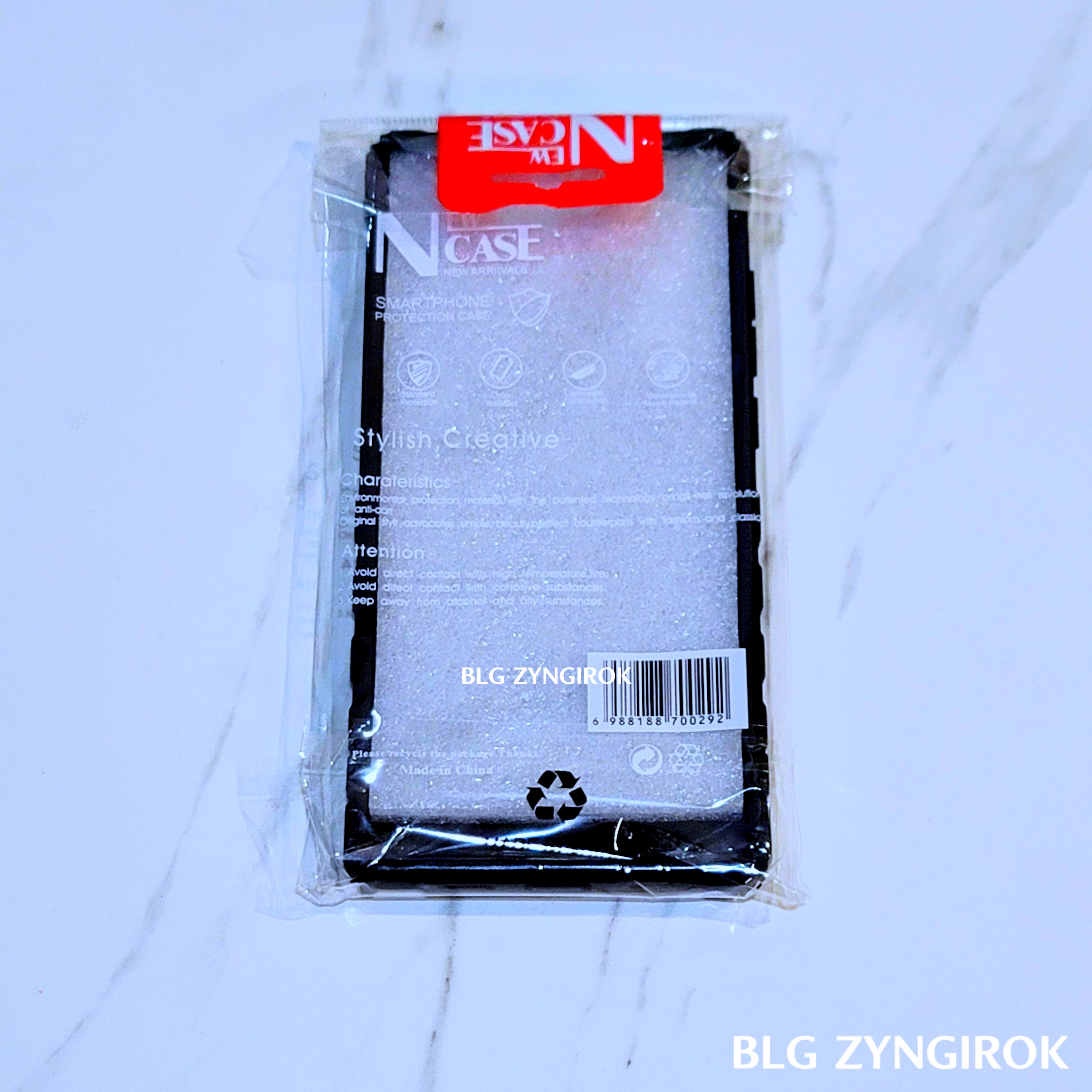 알리에서 구매한 삼성 갤럭시 노트20 울트라 케이스 - 패키징 모습이다.