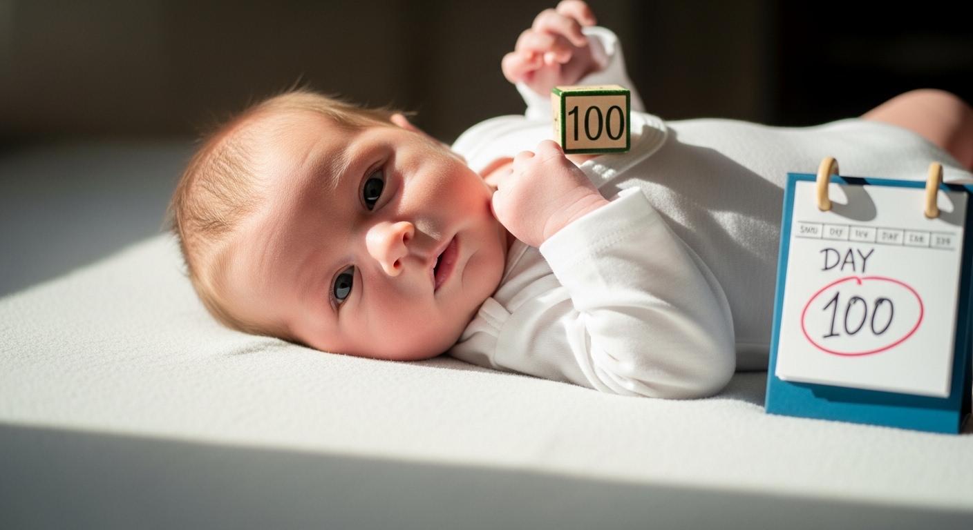 신생아100일코스