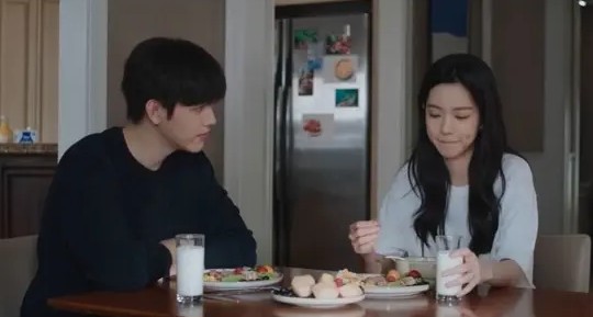 [중드 다시보기 추천] 흘반포보화연애:런 잇 러브 19화 줄거리 결말