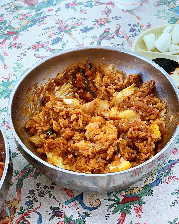 식객 허영만 백반기행 40년 전통 달인 노포 중국집 문희경 편 비빔 짬뽕 탕수육 울진 맛집 소개