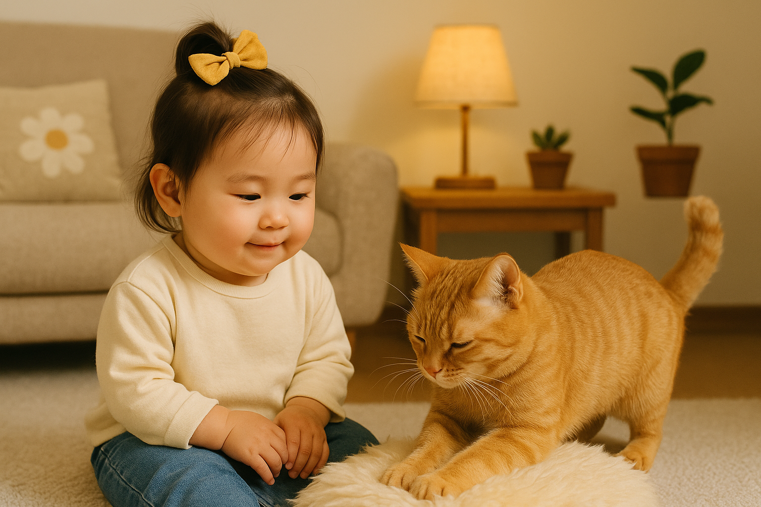 cat kneading_고양이 꾹꾹이 이유