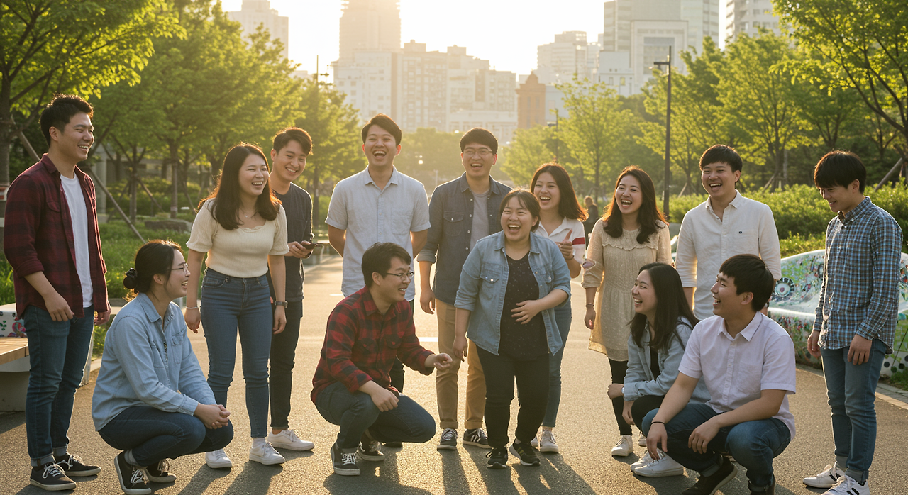 2025년 5월 MBTI별 사주 궁합 분석