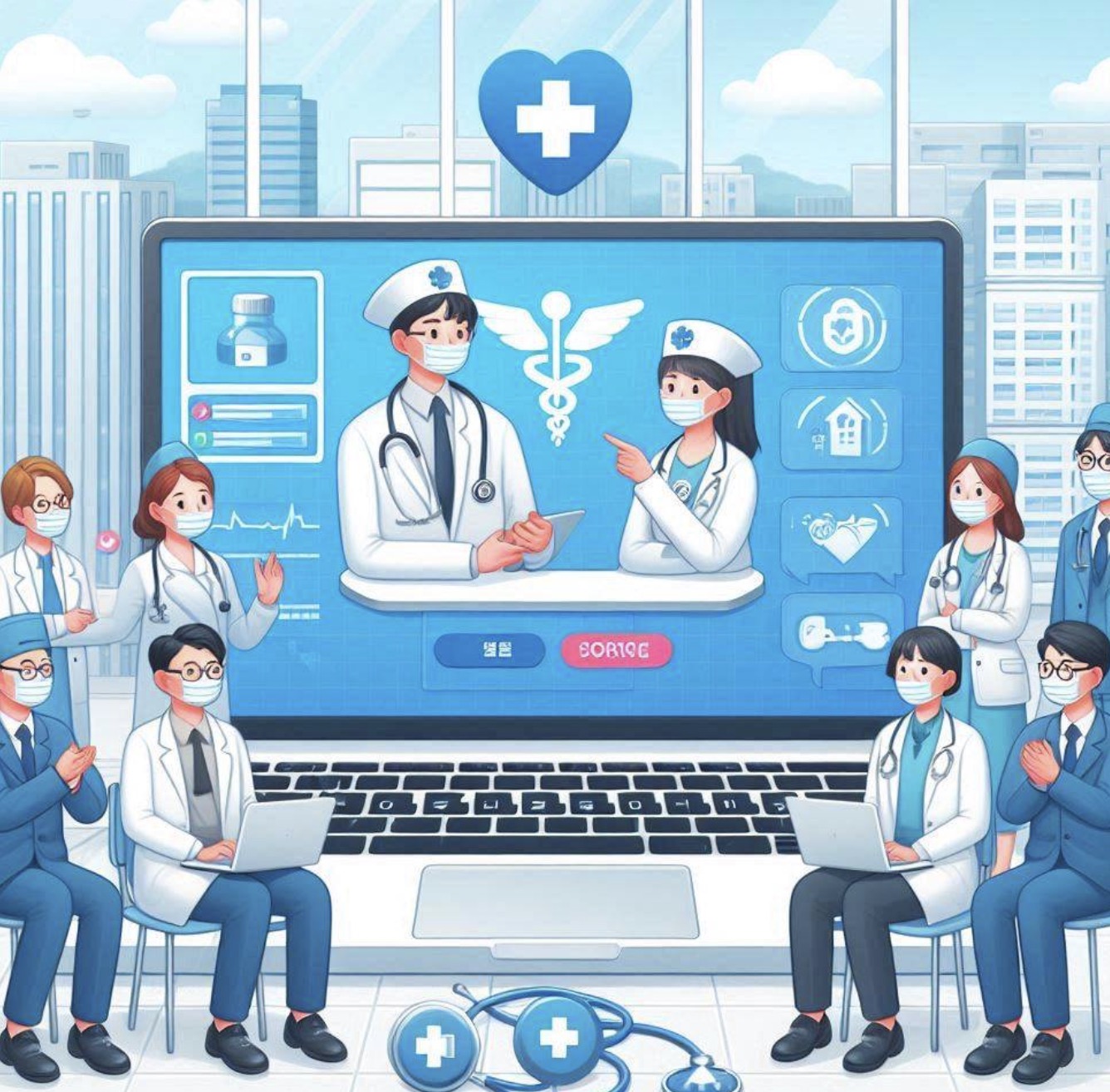 대한병원협회 온라인교육센터 (el.kha.or.kr)