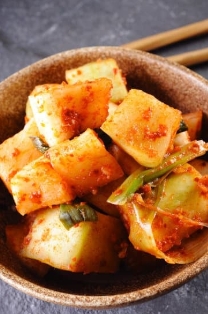 김치 속 비타민과 미네랄의 영양적 가치