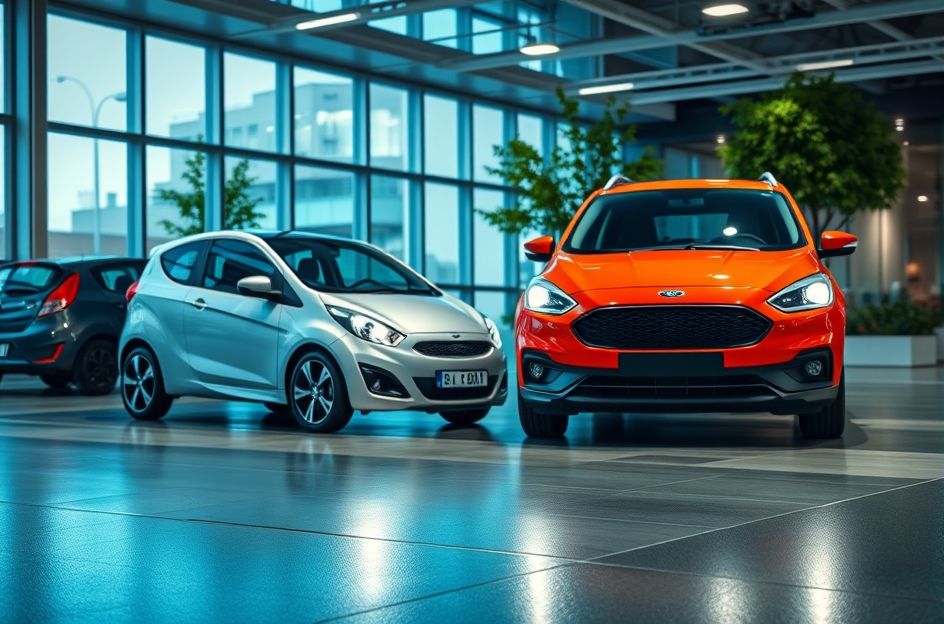 소형차 리스 vs 중고차 구매, 진짜 경제적인 쪽은?