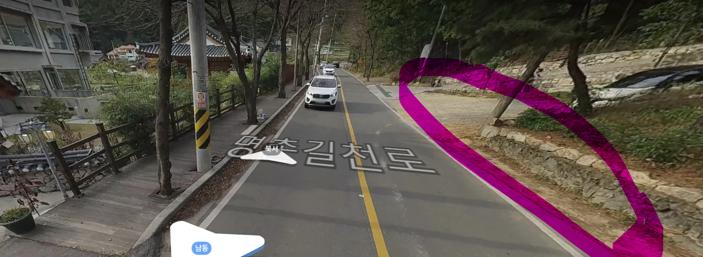 농도 주차장 위치