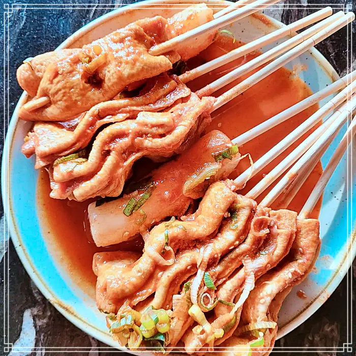 생생정보 제천 중앙시장 식객 백반기행 소개된 빨간오뎅 맛집