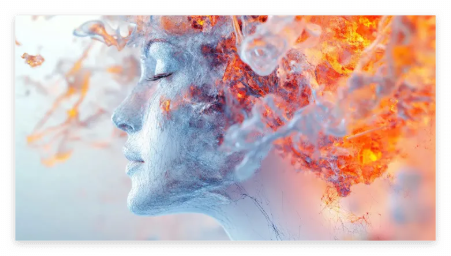 스트레스 호르몬 관리