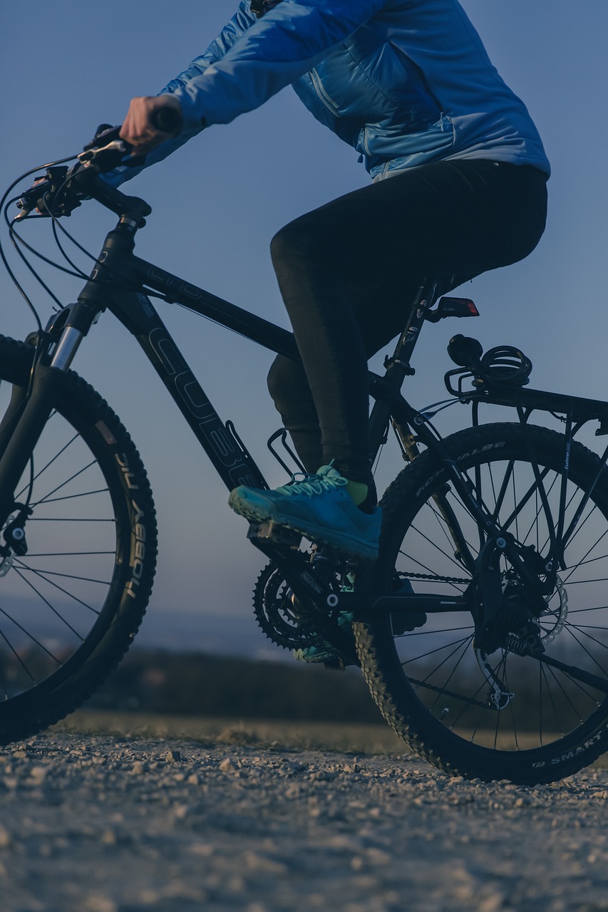 mtb 자전거 사진