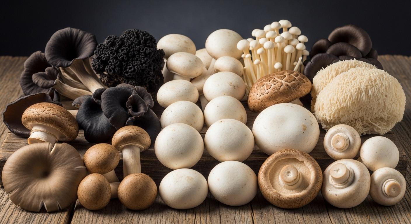 검버섯과 흑자 차이점