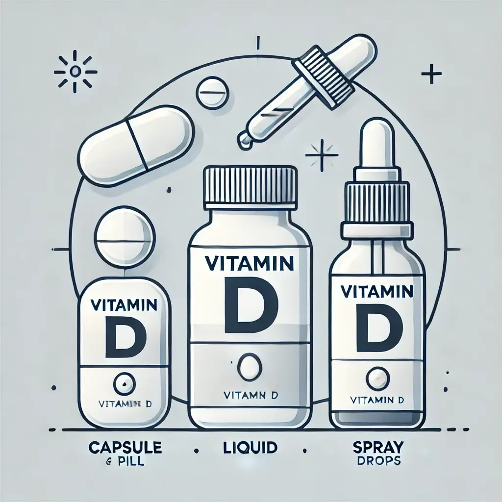 비타민D 결핍증상, 비타민D 주사와 효능