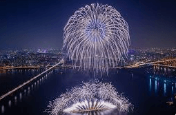 2024 여의도 불꽃축제 숨은 명당, 필수 준비물, 대중교통편