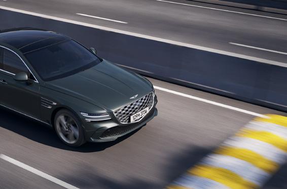 2025 제네시스 g80 가격표