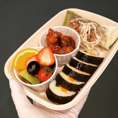 원주 도시락 전문 맛집