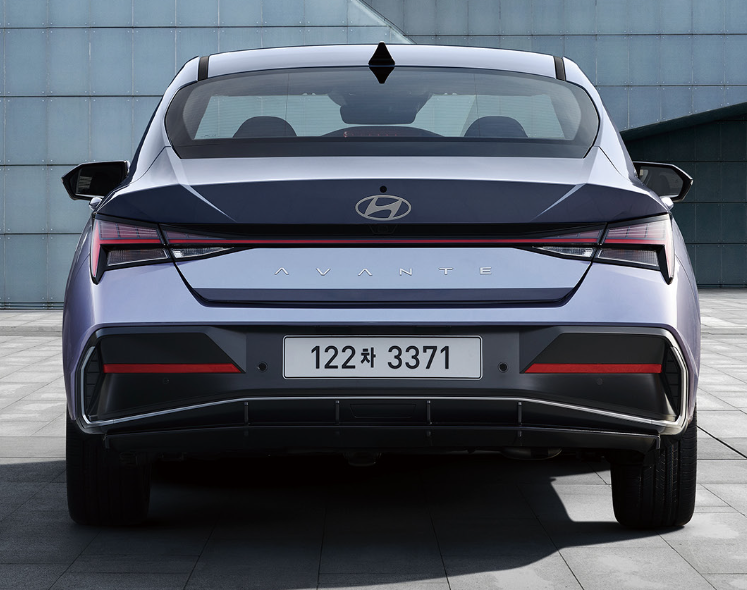 아반떼 가격표