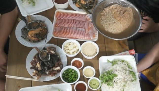 나 혼자 산다 556회: 기안84, 김대호, 이장우의 여름 바캉스