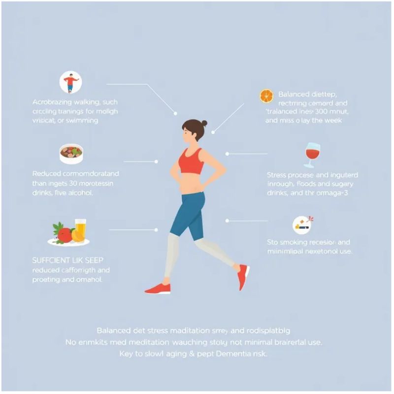 내장지방 줄이는 생활습관